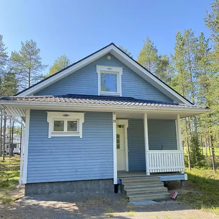 Tiipolku Chalet