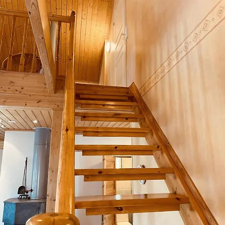 Chalet Tiipolku