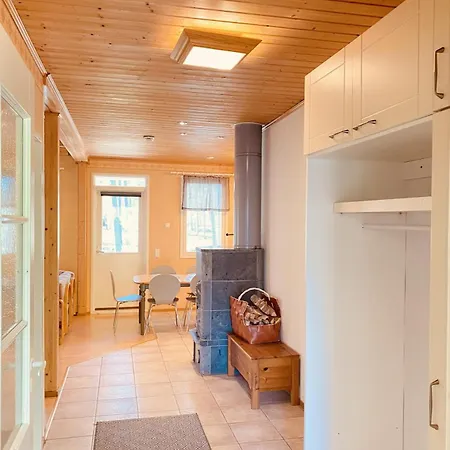 Chalet Tiipolku *